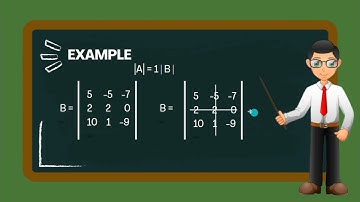 Determinant of Matrix -  Pivotal Condensation