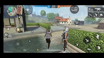 Free fire rush clash squad ranked, Samsung A7,A6,A5,A6,A8,A1,A9