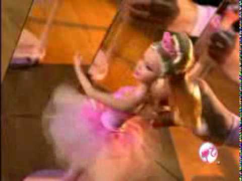 prima ballerina barbie
