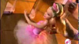 2008 Barbie Prima Ballerina Doll Commerical