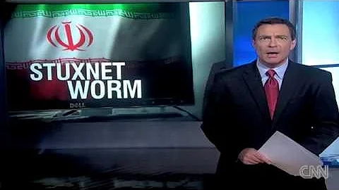 Iran´s main nuclear powerplant 'Bushehr' targeted by the 'Stuxnet' computer worm - 24 Sept. 2010