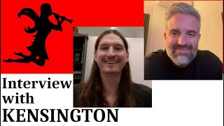 KENSINGTON "I think we got some good stuff!" | Interview