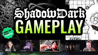 Live Play Example: Shadowdark RPG by The Arcane Library 42,560 views 1 year ago 1 hour, 15 minutes