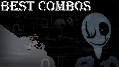 (NEW) MOST OP COMBOS!!! || Every Character