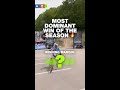 Gracey Hemstreet's unbelievable winning run from 2025 🔥