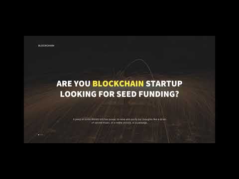 BLOCKCHAIN Powerpoint Template, a Presentation Template by TemplateZuu (Thumbnail 3 of 13)