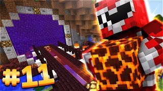 MATES In MINECRAFT - NUOVE ARMI INCANTATE E PORTALE NETHER ASSURDO! #11