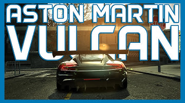 Need for Speed: World | The Aston Martin Vulcan!