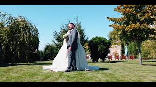 Свадебное видео для Юлии и Алексея | Свадьба на дрон