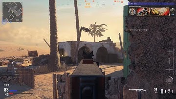 Call of Duty: Vanguard my first V2 rocket