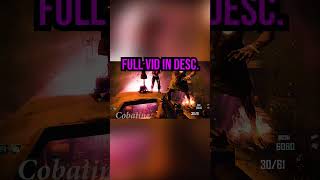 I missed BO2 Zombies... ππ#shorts #blackops2zombies
Full video:
JOIN DA NEW DISCORD SERVER: https://discord.gg/GxWutyDkqd
Instagram: https://www.instagram.com/cobatine/?hl=en
TikTok: https://www.tiktok.com/@cobatine
Twitter: https://twitter.com/realcobatine
i livestream on KICK too π»: https://kick.com/cobatine
β§βββ
βββ§βββ
βββ§βββ
βββ§βββ
βββ§βββ
βββ§βββ
βββ§
My other YouTube for music: https://www.youtube.com/@kidkenny
Spotify: https://open.spotify.com/artist/4PB9Q6BqxP9eekHp2iWM4i?si=xSEaWW3-TB6zIK1XNp_GGg
Soundcloud: https://soundcloud.com/odatskidkenny
All my content in 1 link: https://linktr.ee/kidkenny
(((333))) I missed BO2 Zombies... ππ#shorts #blackops2zombies