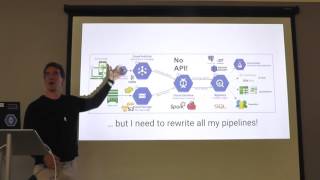 #BDAM: Future proof, portable pipelines using Apache Beam, by Malo Denielou from Google