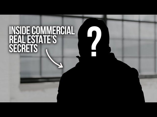 Anonymous executive tells The Real Deal what commercial real estate is really like