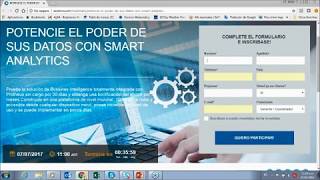 Webinar Latam | GoodData (Smart Analytics) 07072017