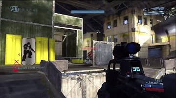GuN ShoT - MLG Playlist - Pit CTF *2mins45seconds*