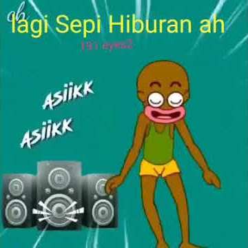 Lagi sepi hiburan ah