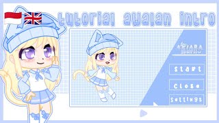 *｡☂️Opening Intro Tutorial || Tutorial Awalan Intro || Gacha Tutorial || Tutorial Intro || Simple