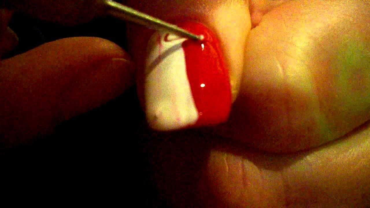 Catallinails Model Unghii De Martisor Youtube