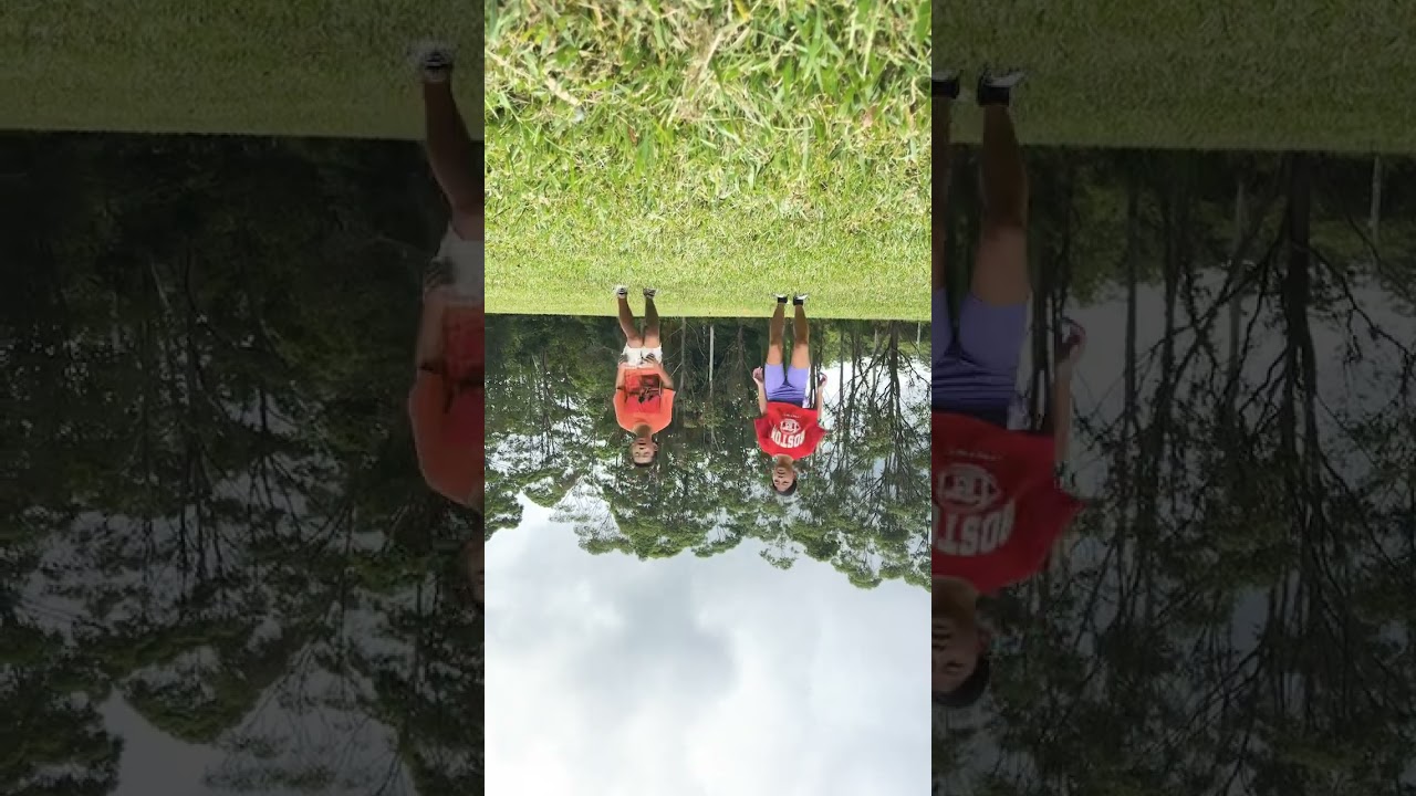 Dancing Green Green Grass upside down auf YouTube ansehen Dancing Green Green Grass upside down auf YouTube ansehen