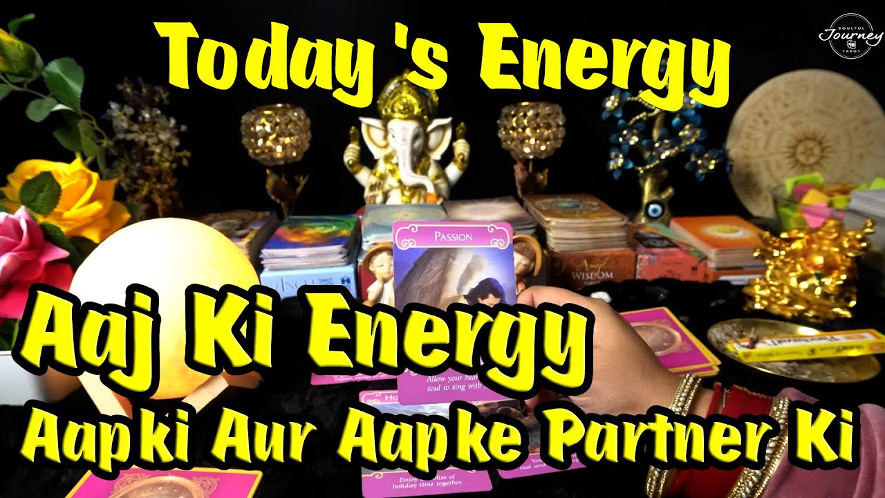 Aaj Ki Energy 🪄 Aap Dono Ki 💋 All Signs Collective Timeless Tarot ...