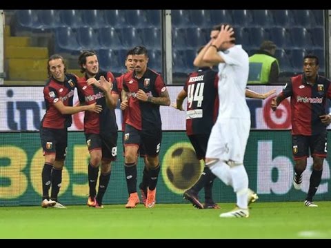  Genoa - Milan 3-0 Goals & Highlights 25/10/2016
