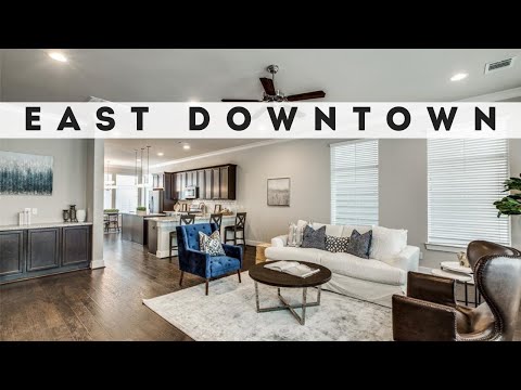 Fantastically Located East Downtown Home #movemetotx