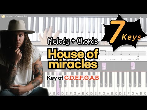 House of Miracles (Bethel Music) - Brandon Lake