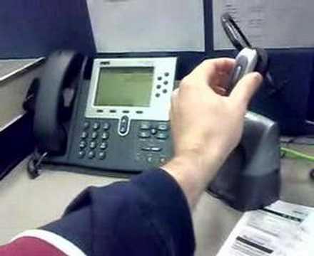 Cisco IP Phone 7960 Series Handset Function