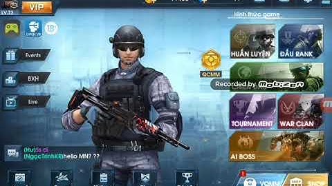 Phục kích : Hướng dẫn BUG tất cả chế độ(P2)(Trừ AI Boss)