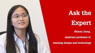 What is Artificial Intelligence?  | Ask the Expert With Assistant Professor Shiyan Jiang