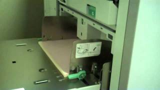Riso NCR Numbering and Printing in One Pass Noticias