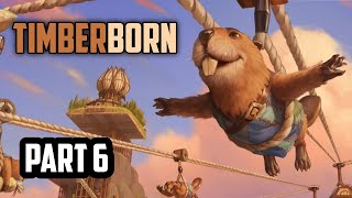 Timberborn — Timberborn | Part 6