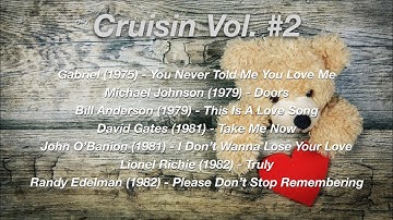 MrDude - Cruisin Vol #2 (revised)