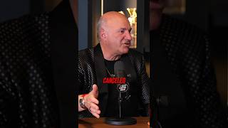 Canceled  by the Epstein Files 😳 #epsteinfiles #kevinoleary #podcast #coffeezilla #clip