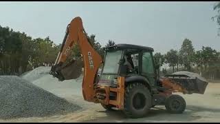Case 770Nxe | Loader operation of Nxe