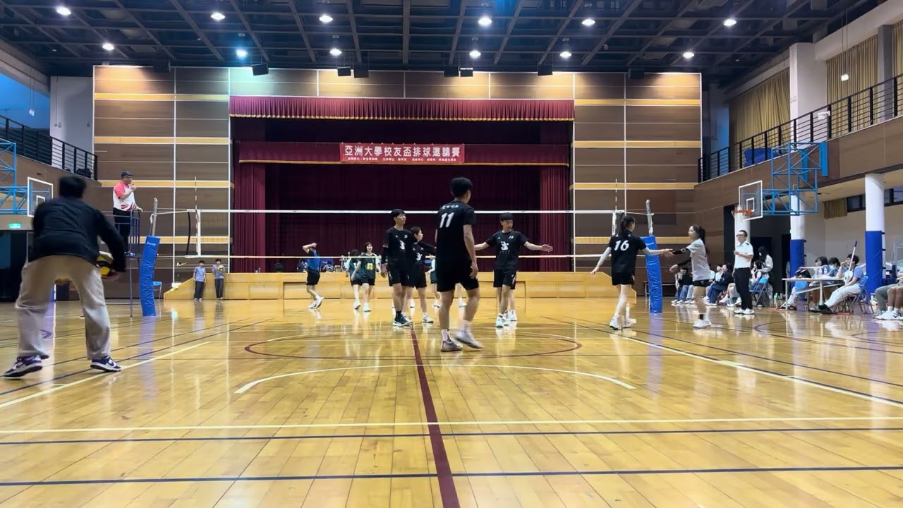 2026校友盃 咪咪冒冒vs下酒菜1