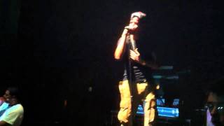 Lost Ones- J. Cole LIVE
