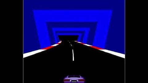 Pseudo 3d Racing 5 - Lab Experiment