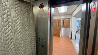 Boring MEI? Hydraulic Service Elevator @ Atwood Memorial Center - SCSU in St. Cloud, MN