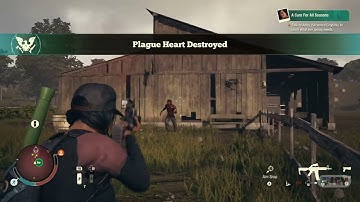 State of Decay 2 LETHAL Mode | Full Game Part 1 | Meagher Valley 717