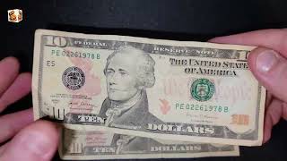 VALUE OF $10 STAR NOTE and Birthday Banknotes Worth Money