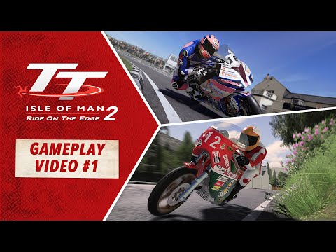 TT Isle of Man 2 | Gameplay Video #1