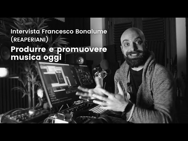 Intervista a Francesco Bonalume [Reaperiani]