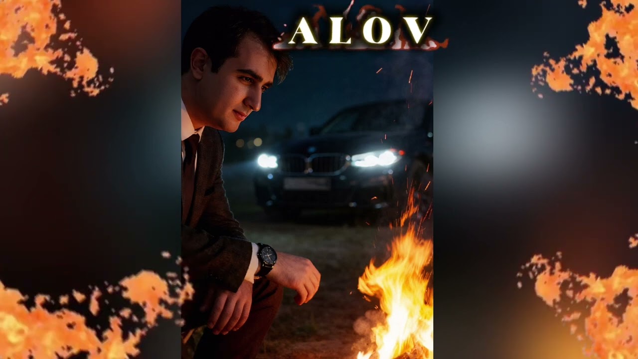Alov - Toğrul Həsənzadə (Official music videos ) #lirikmuzik #lovesong #romantic 