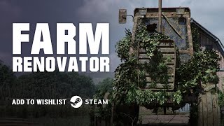 Farm Renovator - Announcement Trailer