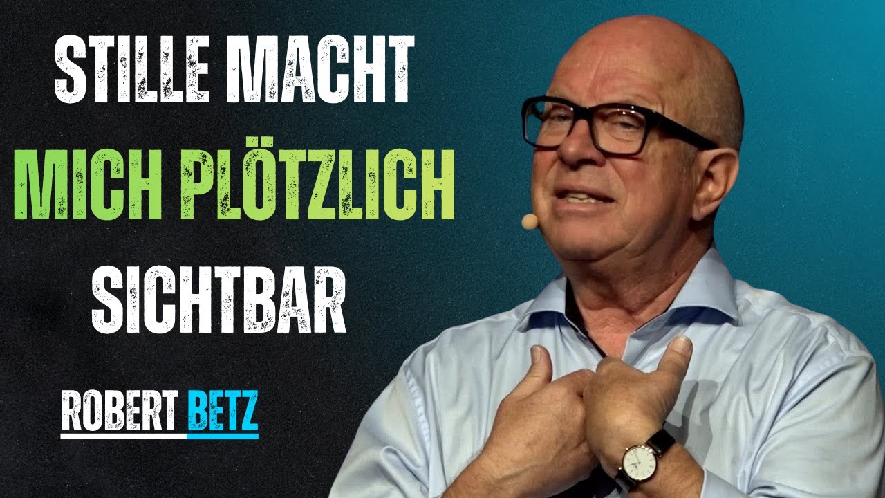 Stop Dich Selbst Zu Erklären: Silence Verändert Alles | Robert Betz
