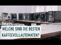 Kaffeevollautomaten im Test: Guter Kaffee auf Knopfdruck | Die Ratgeber