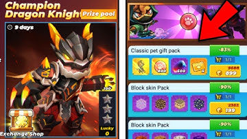 New Event in Bedwars!! (Blockman Go)