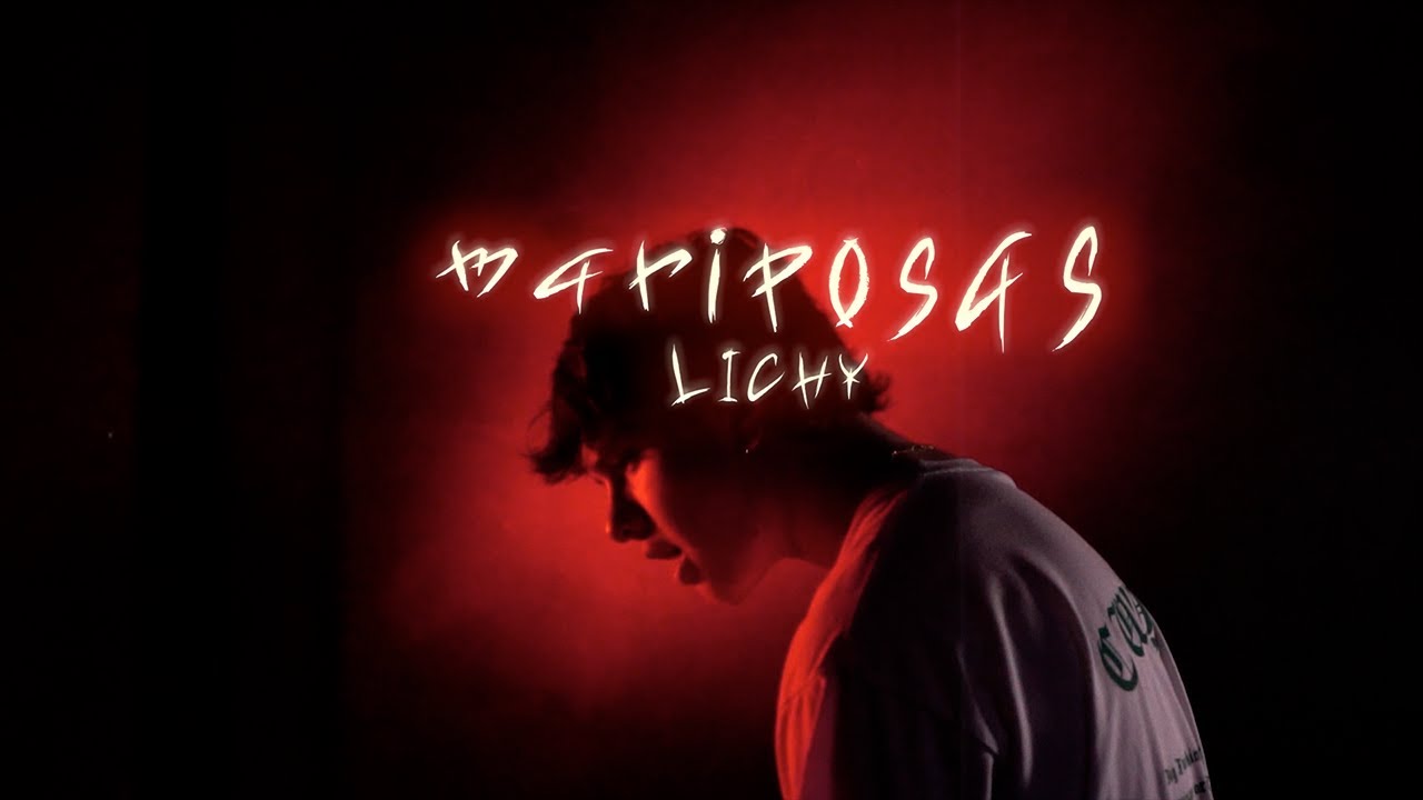 Watch LICHY - mariposas. (Video Oficial) on YouTube Watch LICHY - mariposas. (Video Oficial) on YouTube