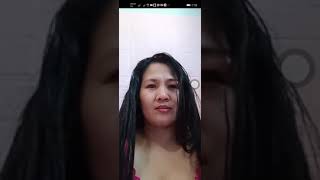 live streaming Tante mamah bunda pamer apem tebal